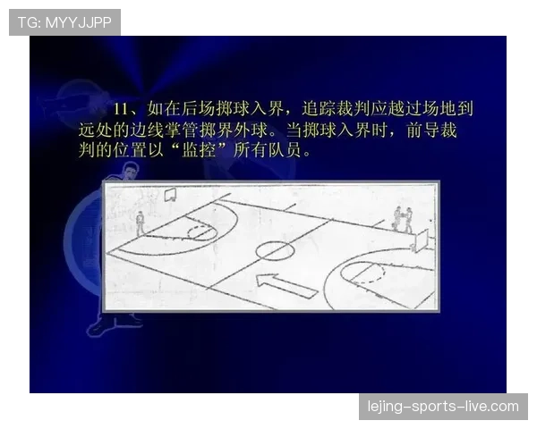 详细解析篮球界外球规则中关于出界判定的具体标准与流程 详细解析篮球界外球规则中关于出界判定的具体标准与流程